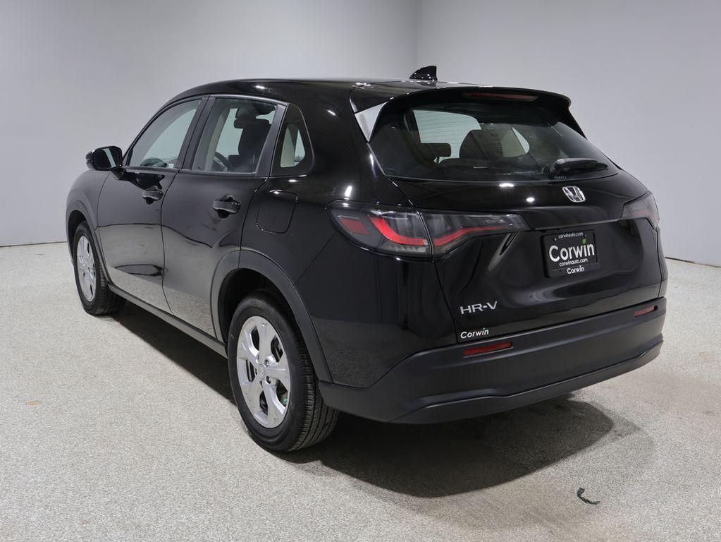 used 2023 Honda HR-V car, priced at $23,500