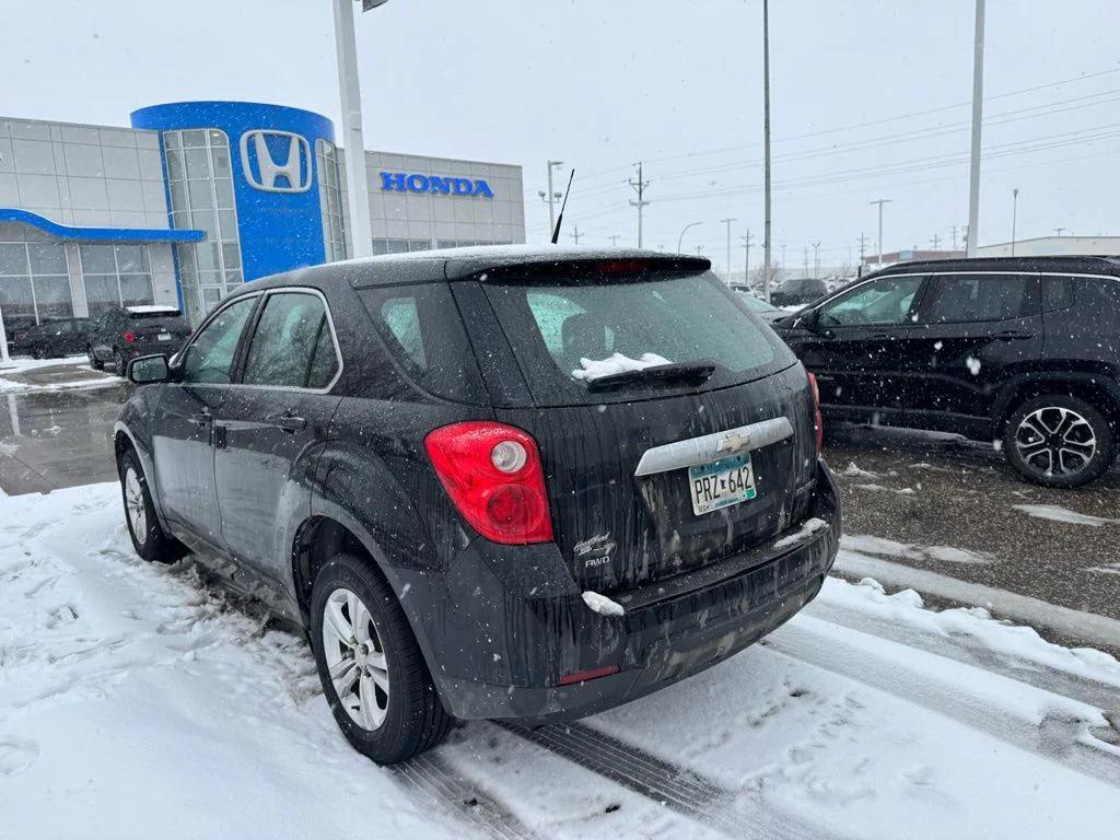 used 2013 Chevrolet Equinox car, priced at $5,000