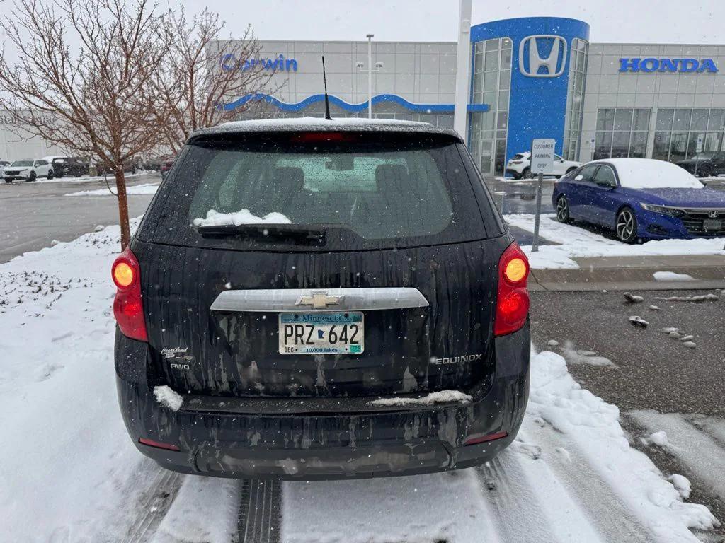 used 2013 Chevrolet Equinox car, priced at $5,000