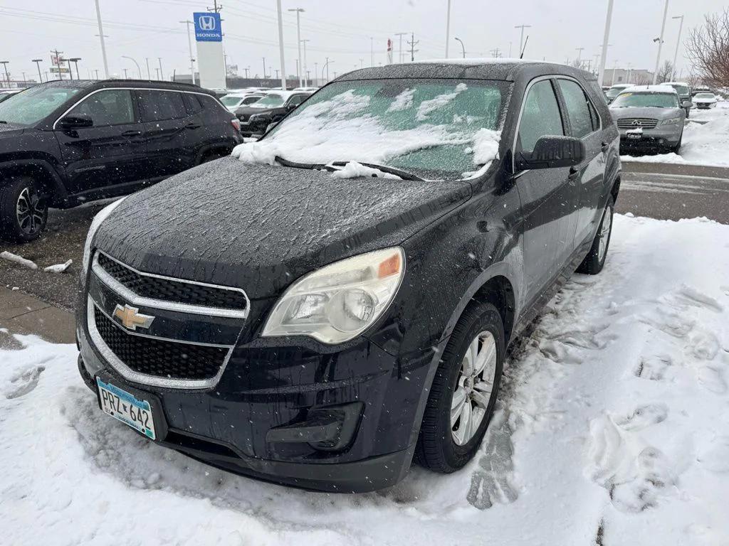 used 2013 Chevrolet Equinox car, priced at $5,000
