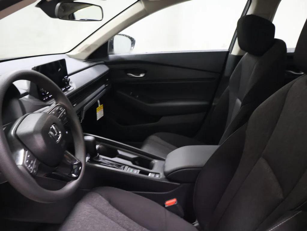 new 2025 Honda Accord car, priced at $30,319