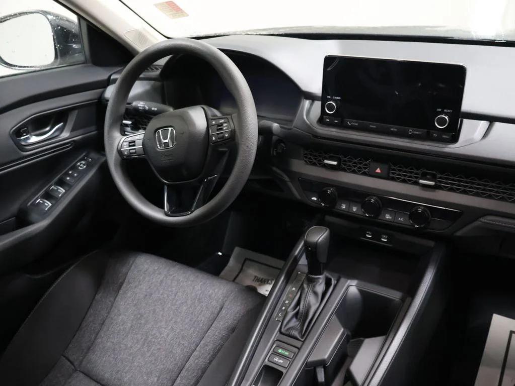 new 2025 Honda Accord car, priced at $30,319