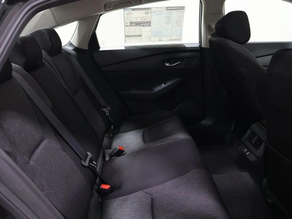 new 2025 Honda Accord car, priced at $30,319