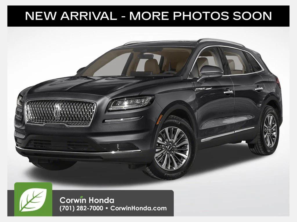 used 2023 Lincoln Nautilus car, priced at $34,000