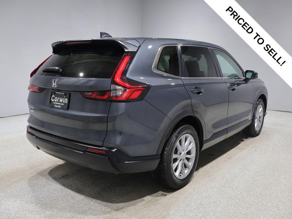 used 2025 Honda CR-V car, priced at $31,291