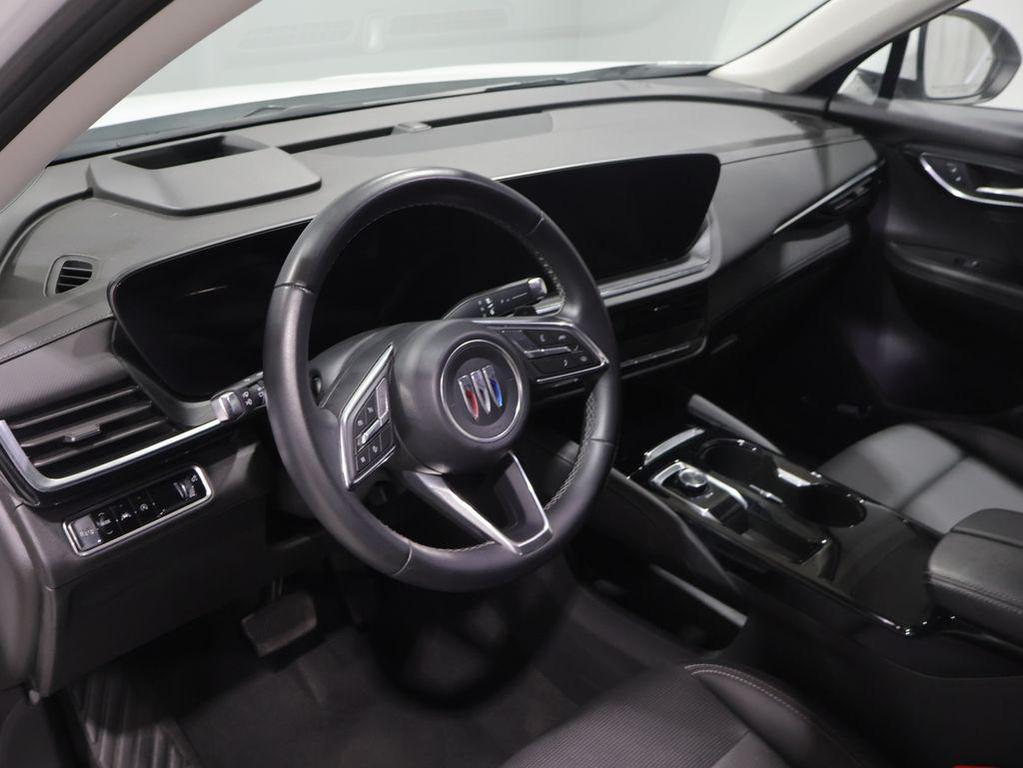 used 2024 Buick Envision car, priced at $24,200