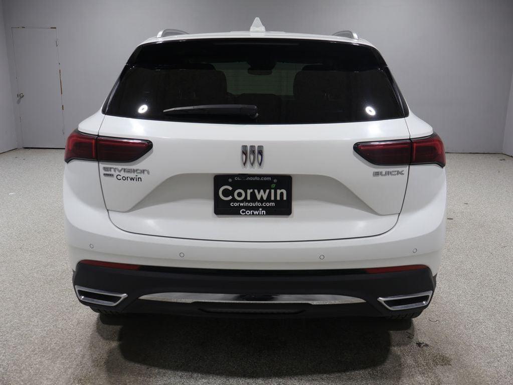 used 2024 Buick Envision car, priced at $24,200
