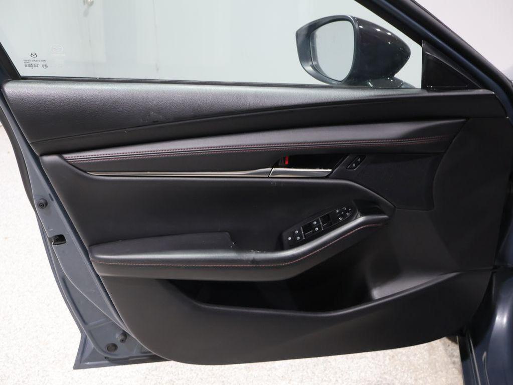 used 2024 Mazda Mazda3 car, priced at $21,500