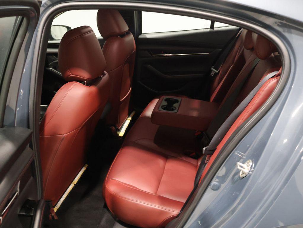 used 2024 Mazda Mazda3 car, priced at $21,500