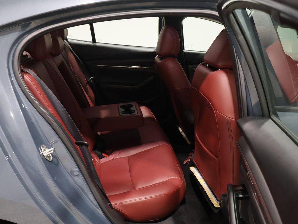 used 2024 Mazda Mazda3 car, priced at $21,500