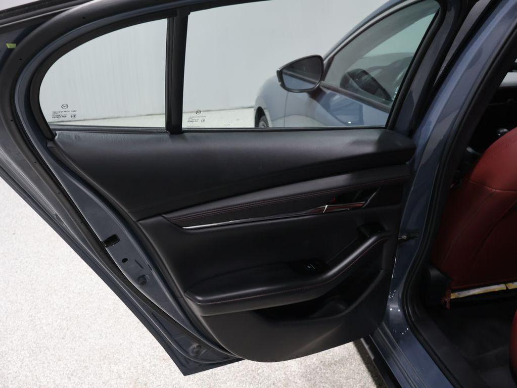 used 2024 Mazda Mazda3 car, priced at $21,500