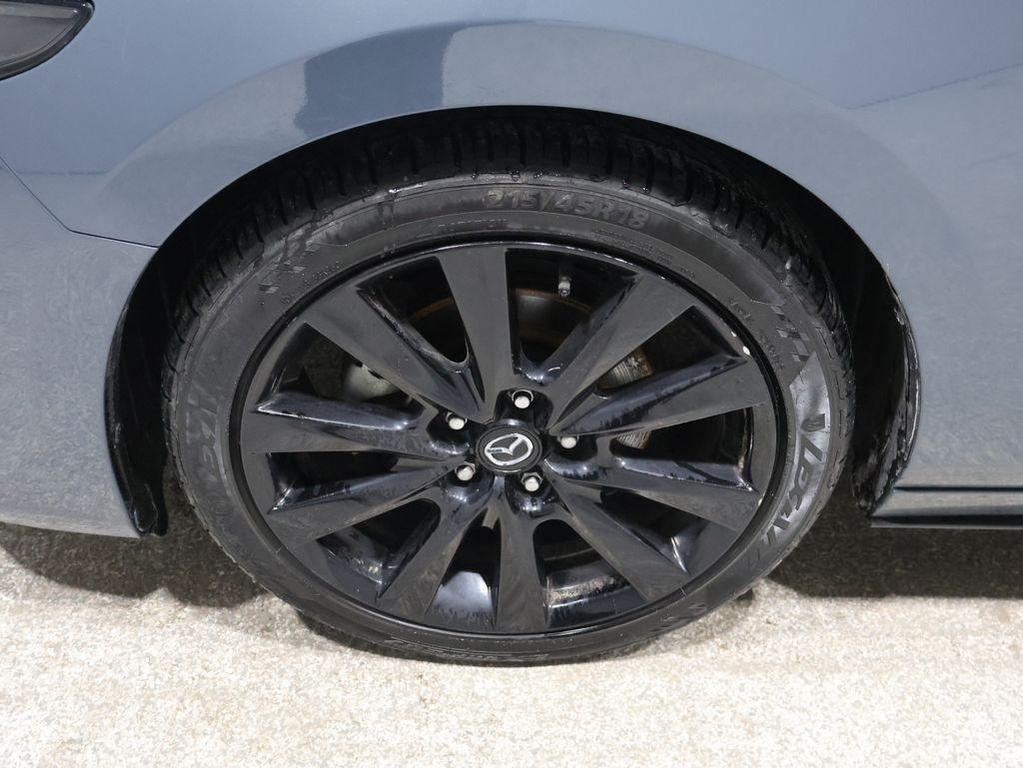used 2024 Mazda Mazda3 car, priced at $21,500