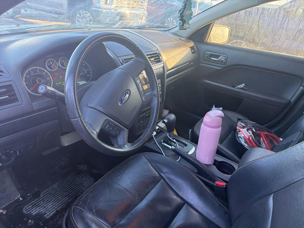 used 2007 Ford Fusion car, priced at $4,000