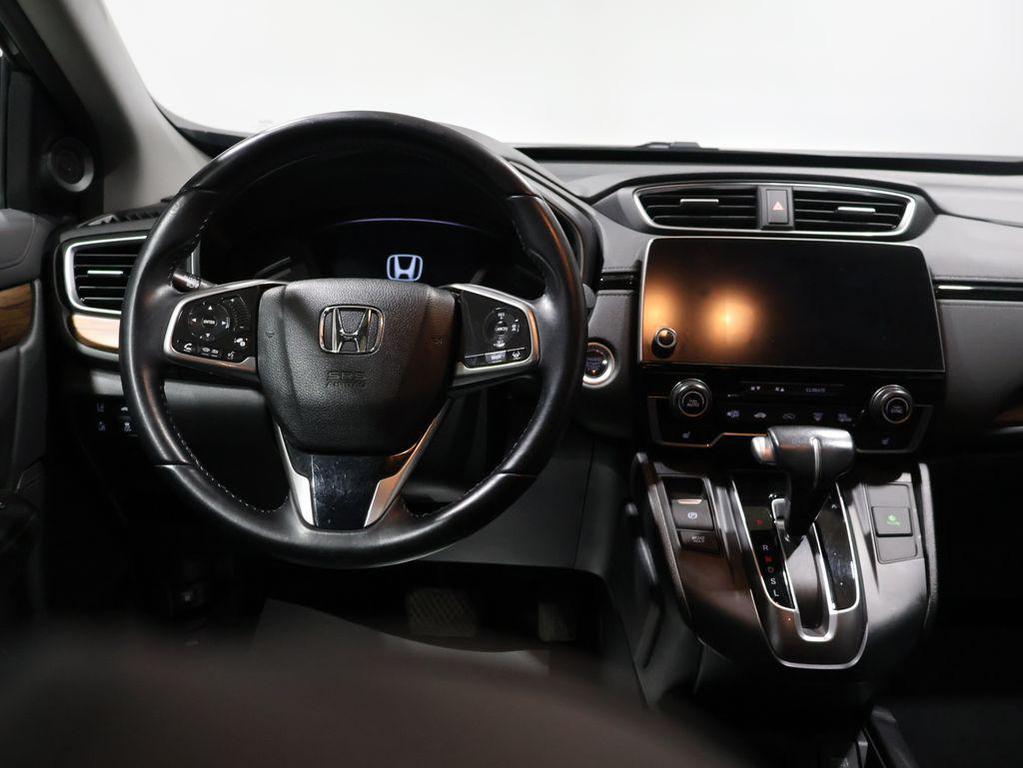 used 2017 Honda CR-V car, priced at $17,200