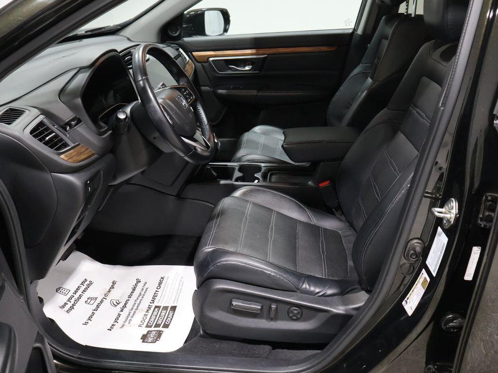 used 2017 Honda CR-V car, priced at $17,200