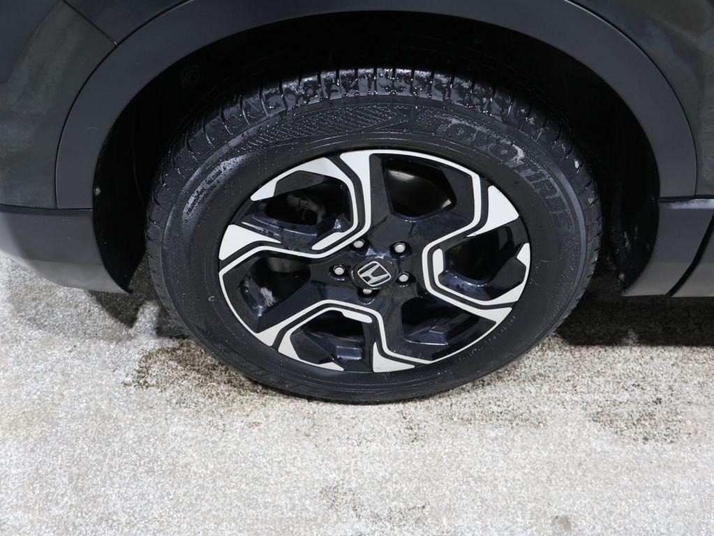 used 2017 Honda CR-V car, priced at $17,200
