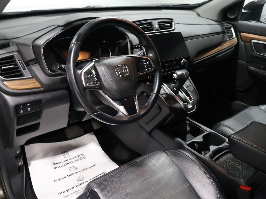 used 2017 Honda CR-V car, priced at $17,200