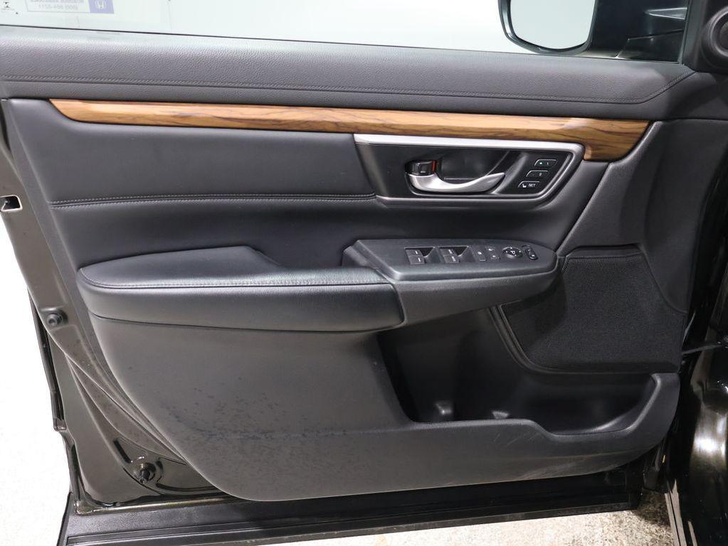 used 2017 Honda CR-V car, priced at $17,200