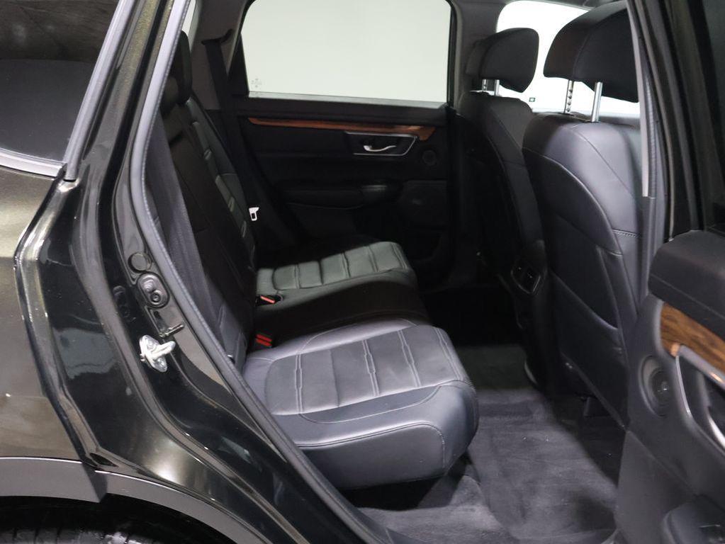 used 2017 Honda CR-V car, priced at $17,200