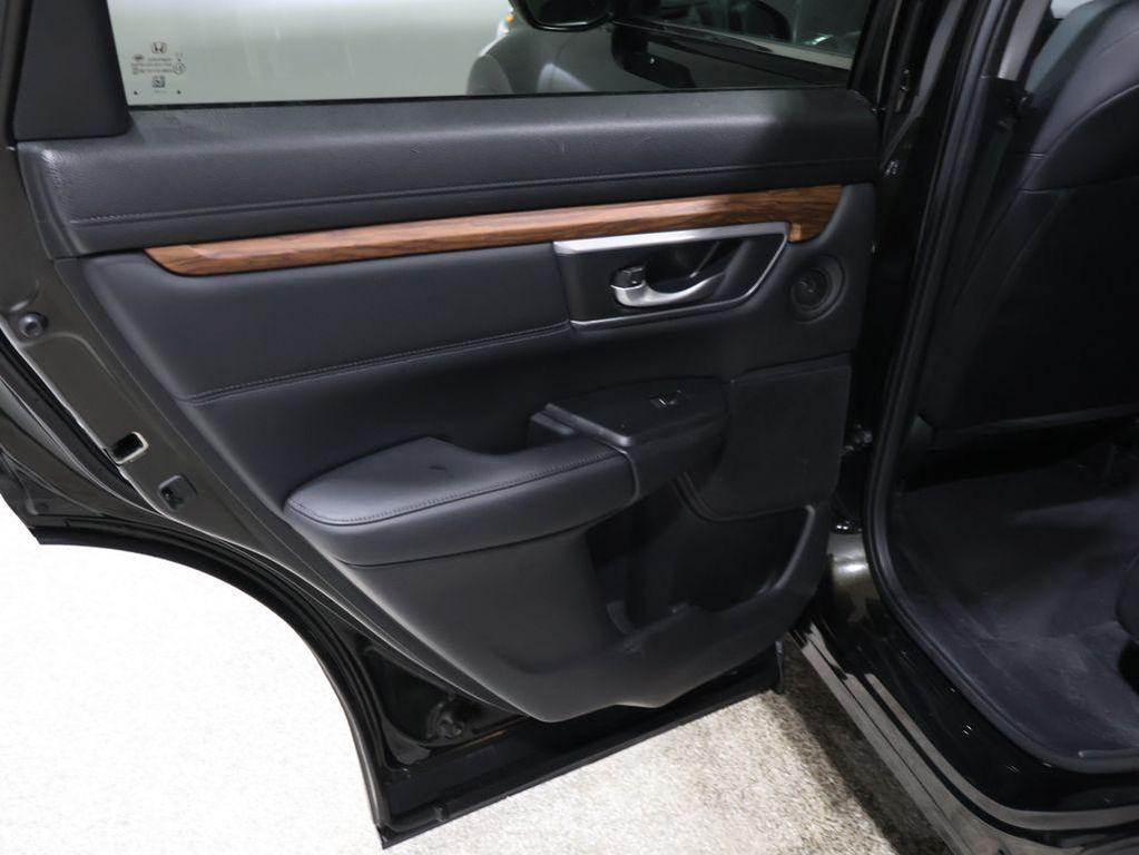 used 2017 Honda CR-V car, priced at $17,200