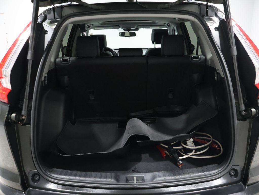 used 2017 Honda CR-V car, priced at $17,200