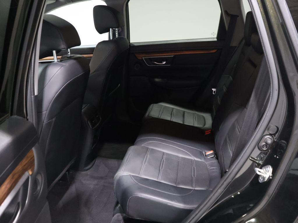 used 2017 Honda CR-V car, priced at $17,200