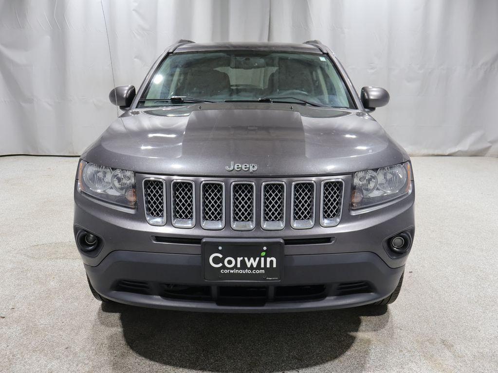 used 2016 Jeep Compass car, priced at $9,000