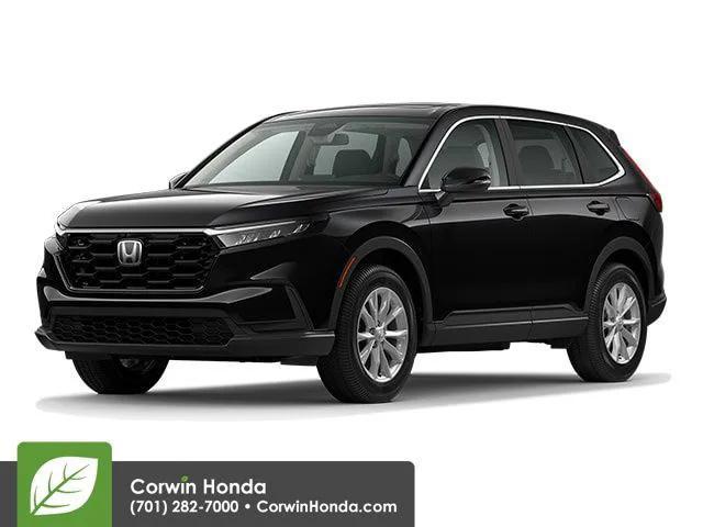 new 2026 Honda CR-V car, priced at $33,600
