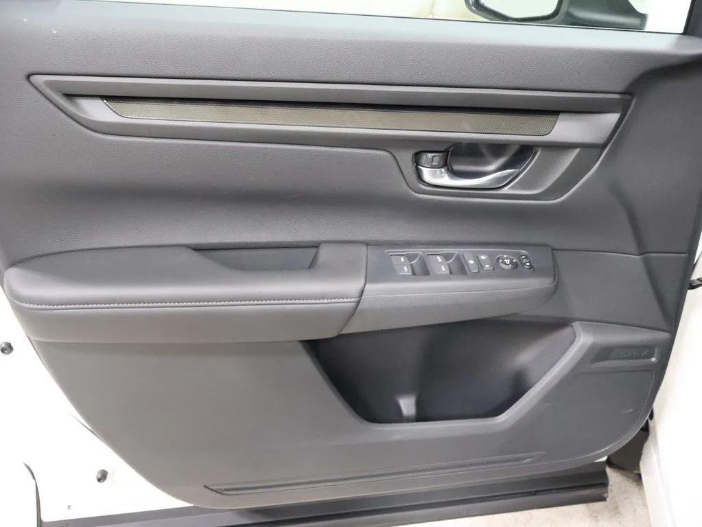 new 2026 Honda CR-V car, priced at $33,325