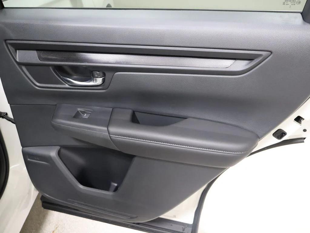 new 2026 Honda CR-V car, priced at $33,325