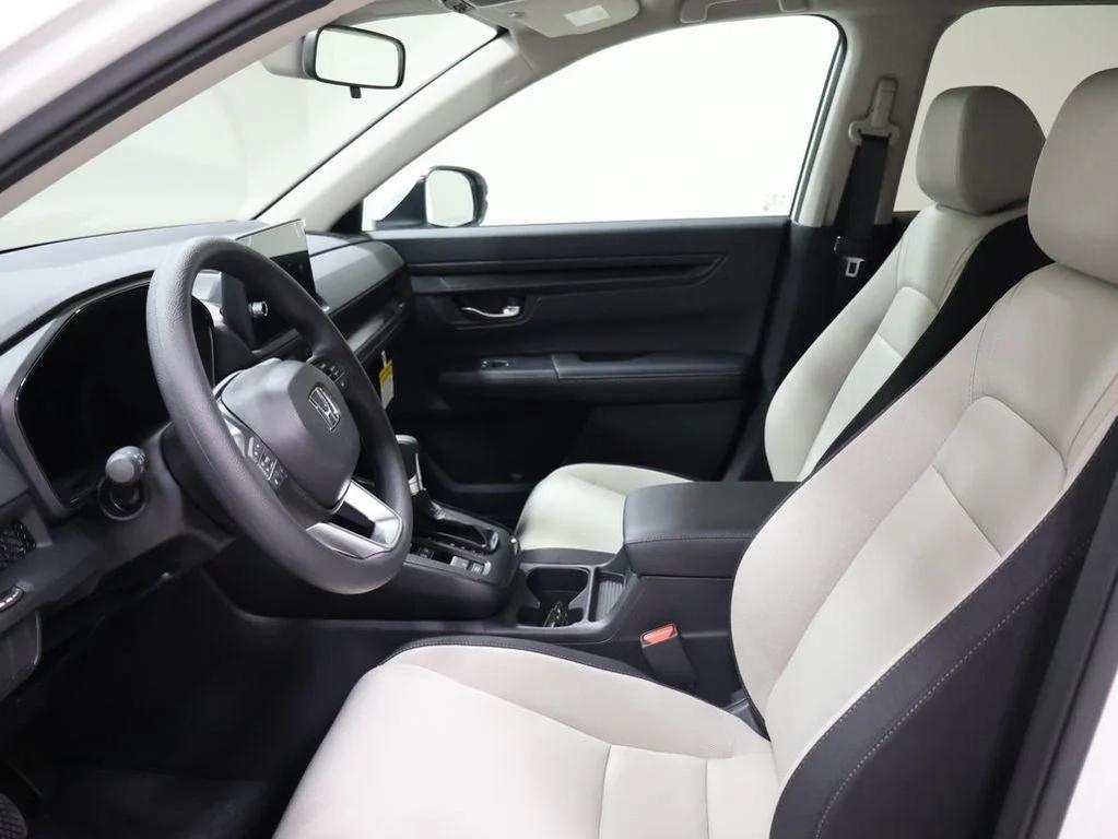 new 2026 Honda CR-V car, priced at $33,325