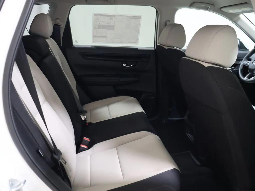 new 2026 Honda CR-V car, priced at $33,325