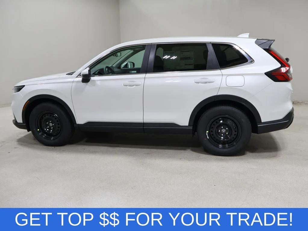 new 2026 Honda CR-V car, priced at $33,325