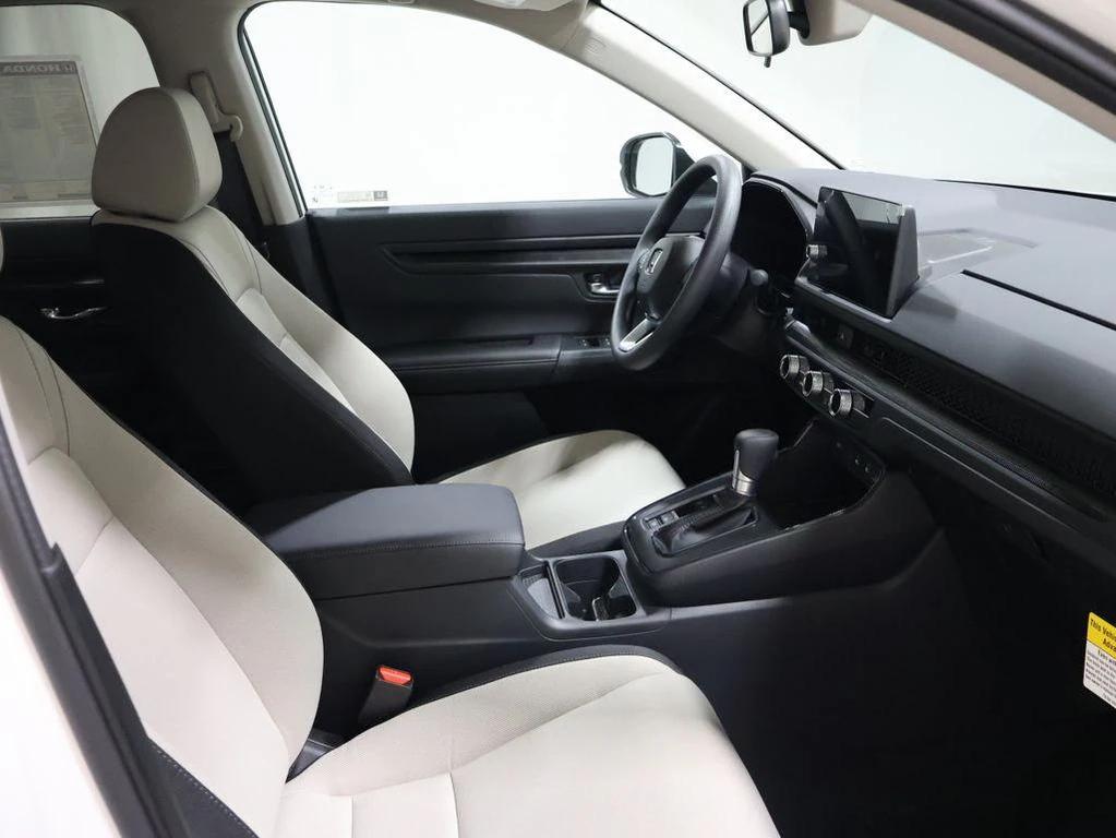 new 2026 Honda CR-V car, priced at $33,325
