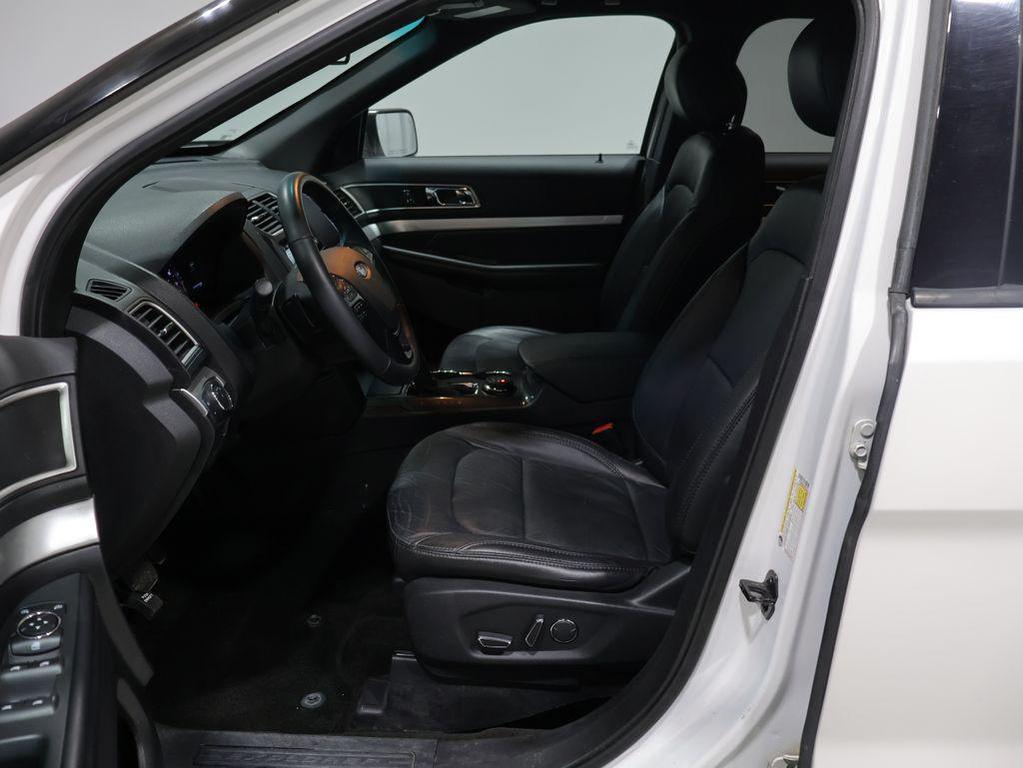 used 2017 Ford Explorer car, priced at $15,000