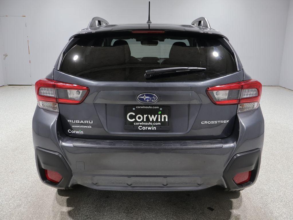 used 2020 Subaru Crosstrek car, priced at $22,699