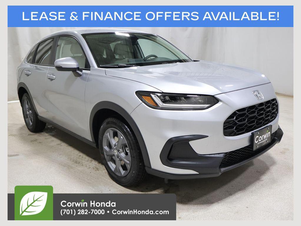 new 2026 Honda HR-V car, priced at $28,150