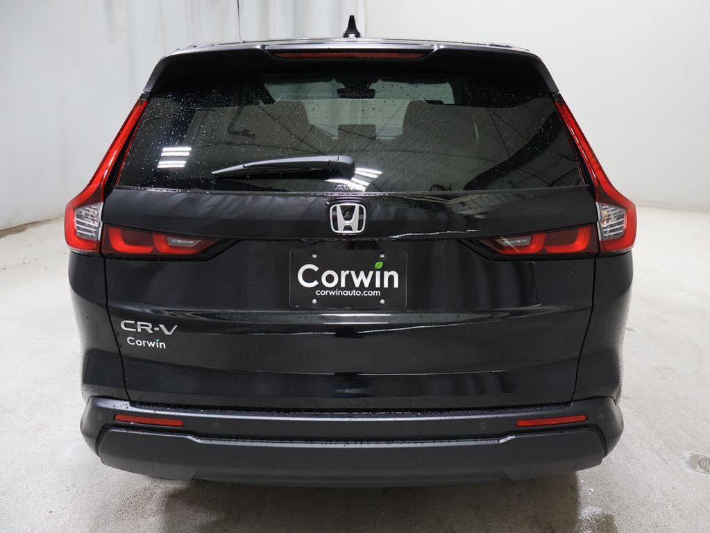 new 2026 Honda CR-V car, priced at $36,431