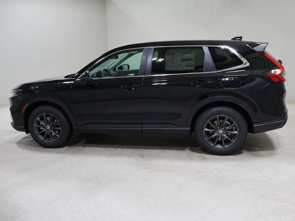 new 2026 Honda CR-V car, priced at $36,431
