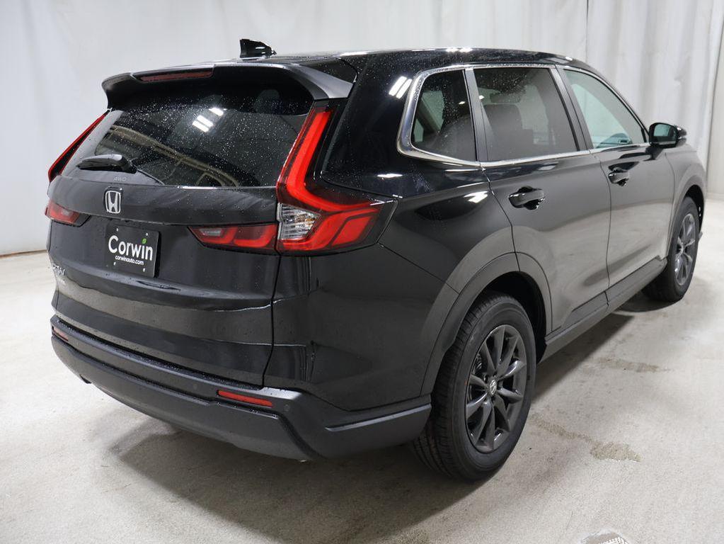 new 2026 Honda CR-V car, priced at $36,431