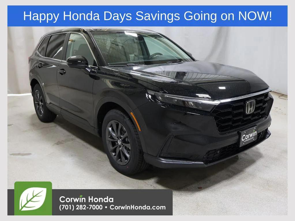 new 2026 Honda CR-V car, priced at $36,431