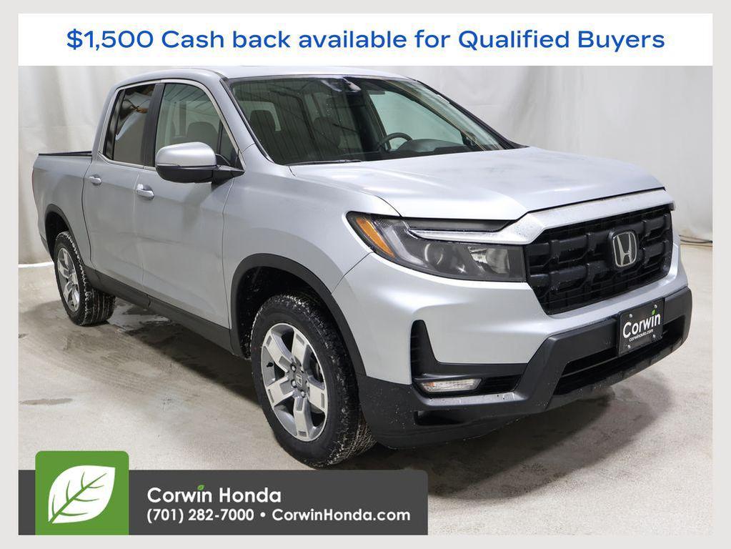 new 2026 Honda Ridgeline car, priced at $43,090