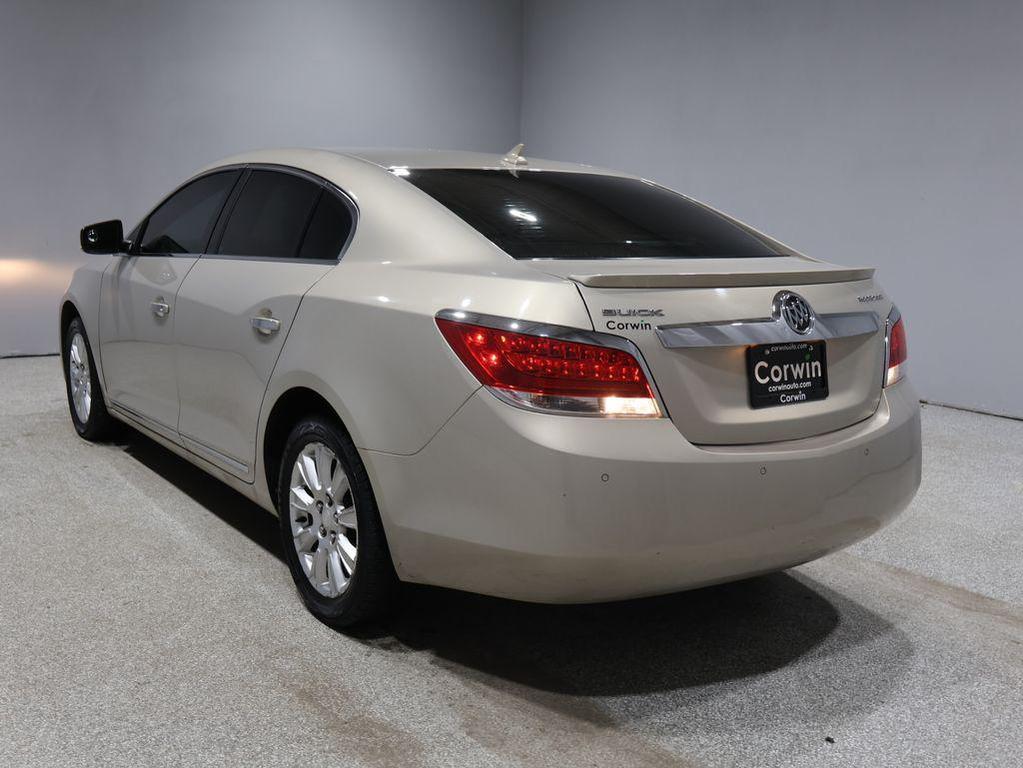 used 2012 Buick LaCrosse car, priced at $7,700