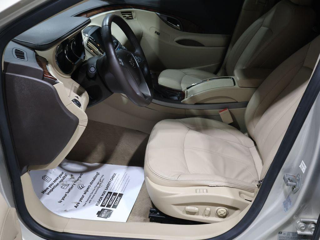 used 2012 Buick LaCrosse car, priced at $7,700