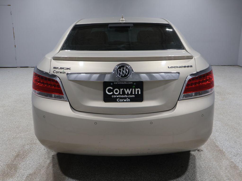 used 2012 Buick LaCrosse car, priced at $7,700