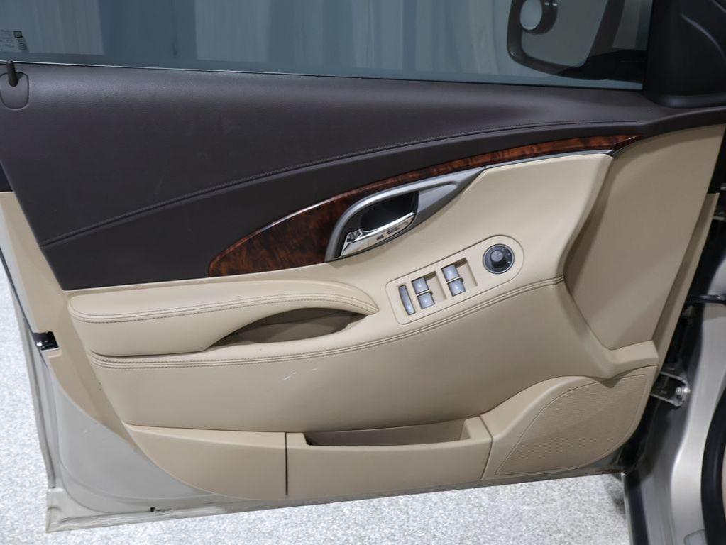 used 2012 Buick LaCrosse car, priced at $7,700