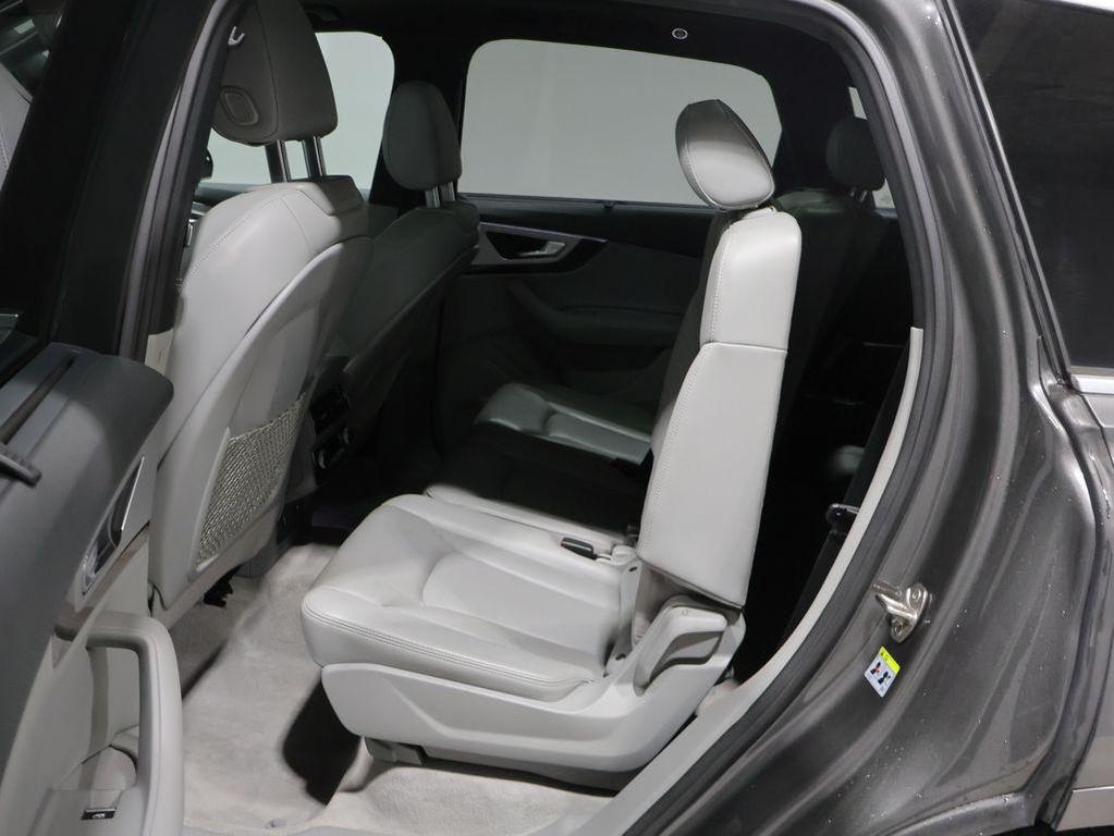 used 2019 Audi Q7 car, priced at $23,000
