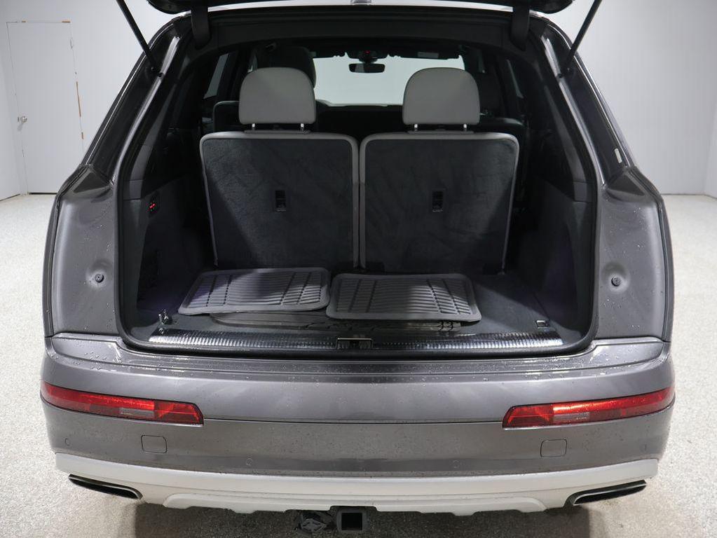 used 2019 Audi Q7 car, priced at $23,000