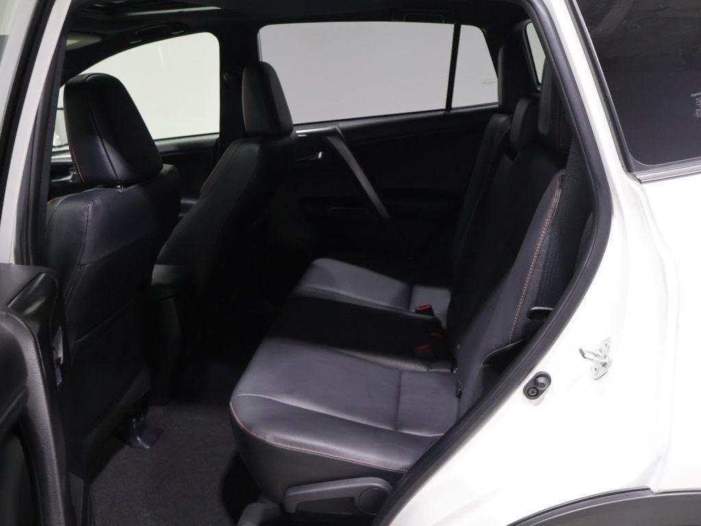 used 2018 Toyota RAV4 car, priced at $25,500