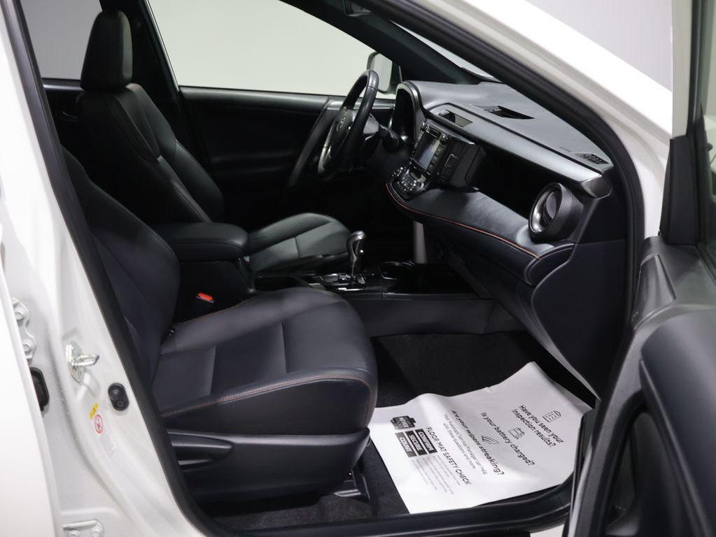 used 2018 Toyota RAV4 car, priced at $25,500